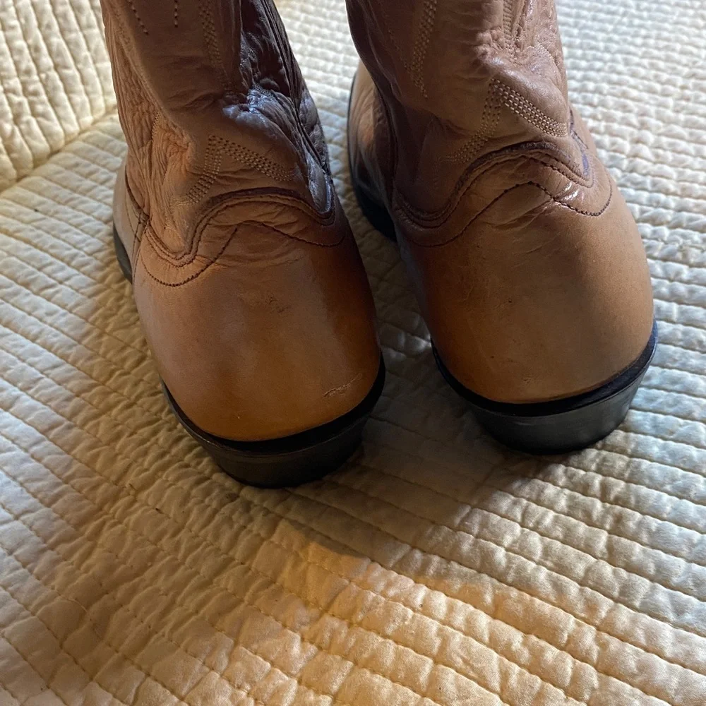 Laredo Men Sz 9 Jacksonville Collection 13